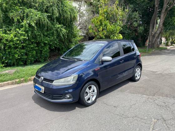 VOLKSWAGEN FOX 1.6 MI ROCK IN RIO 8V FLEX 4P MANUAL VOLKSWAGEN FOX 1.6 MI ROCK IN RIO 8V FLEX 4P MANUAL